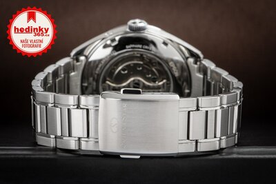 Orient Star Contemporary M34 F7 Moon Phase Automatic RE-AY0202A00B Limited Edition 200 pcs