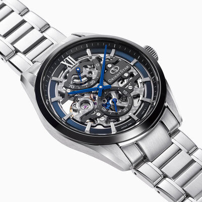 Orient Star Contemporary M34 F8 Full Skeleton RE-AZ0104L00B Limited Edition 100pcs