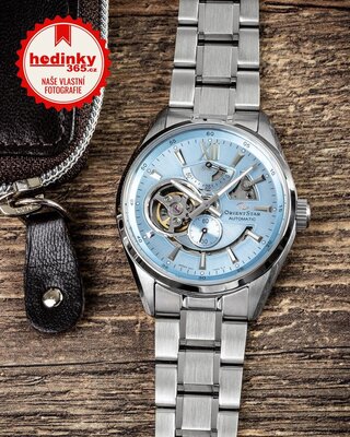 Orient Star Contemporary Modern Skeleton Automatic RE-AV0127L00B Keshiki Limited Edition 900 pcs