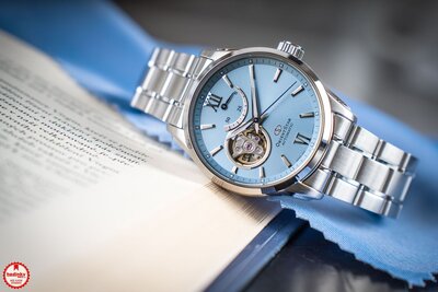 Orient Star Contemporary Open Heart Automatic RE-AT0019L00B Keshiki Limited Edition 700 pcs