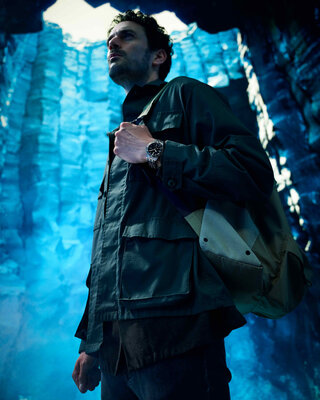 Orient Star Sports M42 Diver 1964 2nd Edition Automatic RE-AU0702B00B 60th Anniversary Limited Edition 365 pcs