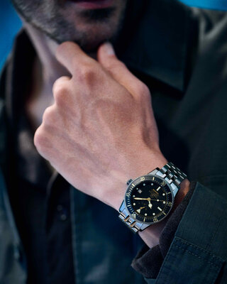 Orient Star Sports M42 Diver 1964 2nd Edition Automatic RE-AU0702B00B 60th Anniversary Limited Edition 365 pcs