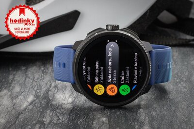 Suunto Race UTMB World Series (rozbalené)