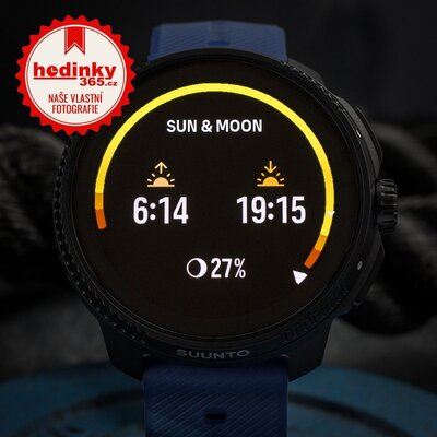 Suunto Race UTMB World Series (rozbalené)