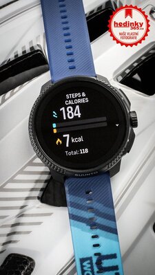 Suunto Race UTMB World Series (rozbalené)