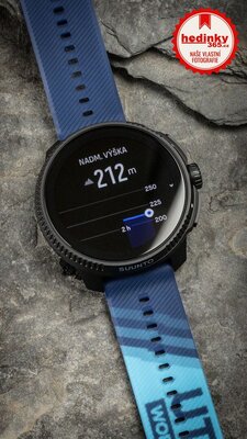 Suunto Race UTMB World Series (rozbalené)