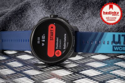 Suunto Race UTMB World Series (rozbalené)