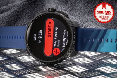 Suunto Race UTMB World Series (rozbalené)