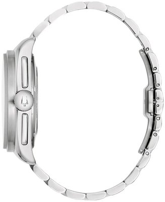 Bulova Lunar Pilot Quartz Chronograph 96K115 (+ náhradní řemínek)