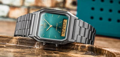 Casio Vintage AQ-230EGG-3AEF