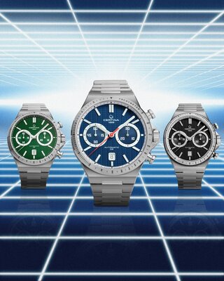 Certina DS-7 Chronograph Automatic C043.427.21.051.00