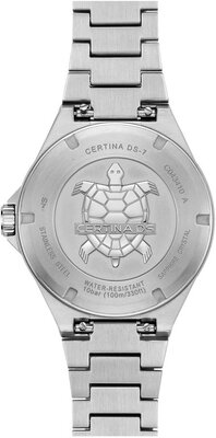 Certina DS-7 Quartz C043.410.11.041.00