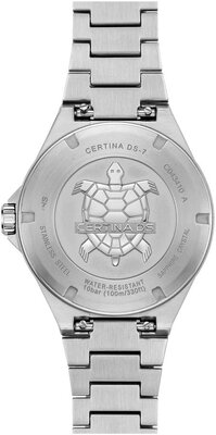 Certina DS-7 Quartz C043.410.11.091.00
