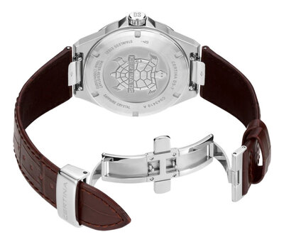 Certina DS-7 Quartz C043.410.16.031.00