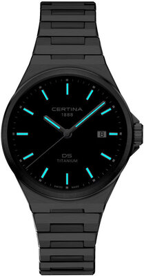 Certina DS-7 Quartz C043.410.44.051.00