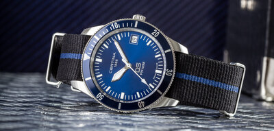 Certina DS PH100M Gent C044.410.18.040.00