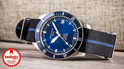 Certina DS PH100M Gent C044.410.18.040.00