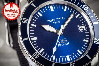 Certina DS PH100M Gent C044.410.18.040.00