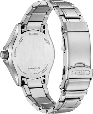 Citizen Promaster Solar Tough Super Titanium BN0116-51X