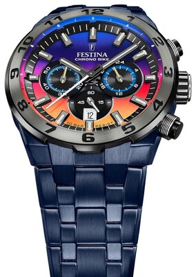 Festina Chrono Bike 20709/1 Special Edition (+ náhradní řemínek)