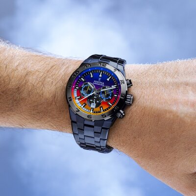 Festina Chrono Bike 20709/1 Special Edition (+ náhradní řemínek)