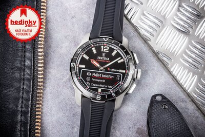 Festina Smartime Connected D 23000/4