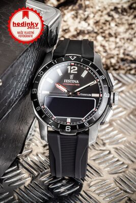 Festina Smartime Connected D 23000/4