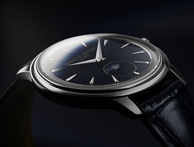 Frederique Constant Classics Moneta Moonphase Quartz FC-206N3S6