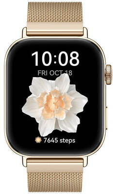 Huawei Watch Fit 3 Gold (rozbalené)