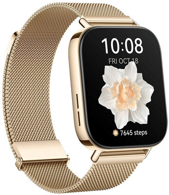 Huawei Watch Fit 3 Gold (rozbalené)