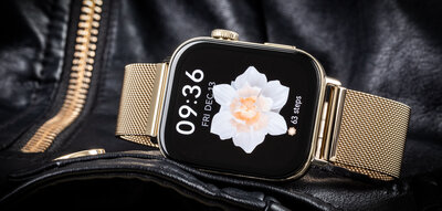 Huawei Watch Fit 3 Gold (rozbalené)