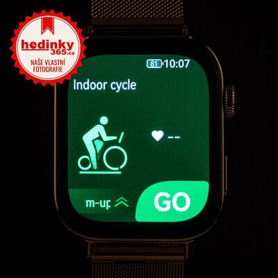 Huawei Watch Fit 3 Gold (rozbalené)