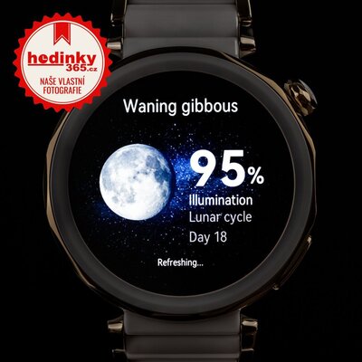 Huawei Watch GT 5 Pro 42mm, Ceramic White (II. Jakost)