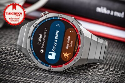 Huawei Watch GT 5 Pro 46mm NFC Titanium
