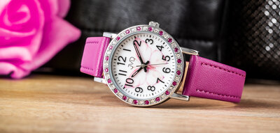 JVD J7207.11 (motiv motýl)