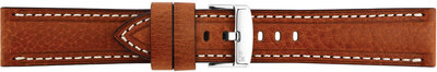 Kožený řemínek Morellato Carra 6023E22.041 M, hnědý,