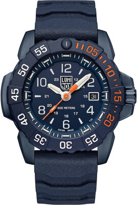 Luminox Navy SEAL Foundation Back to the Blue XS.3253.CBNSF.SET (+ náhradní řemínek)