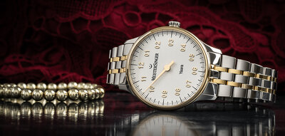 MeisterSinger Yaara Automatic YA901G