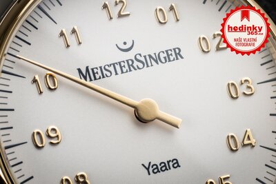 MeisterSinger Yaara Automatic YA901G