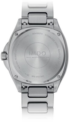 Mido Multifort TV Date 35 Automatic M049.307.11.041.00