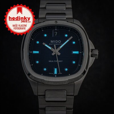 Mido Multifort TV Date 35 Automatic M049.307.11.041.00