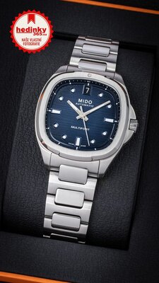 Mido Multifort TV Date 35 Automatic M049.307.11.041.00