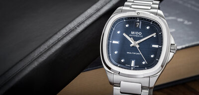Mido Multifort TV Date 35 Automatic M049.307.11.041.00