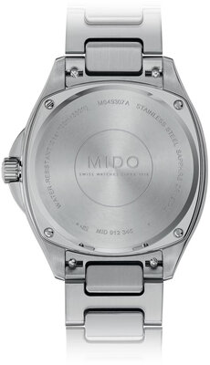 Mido Multifort TV Date 35 Automatic M049.307.11.106.00
