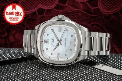 Mido Multifort TV Date 35 Automatic M049.307.11.106.00