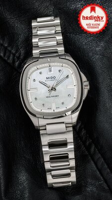 Mido Multifort TV Date 35 Automatic M049.307.11.106.00