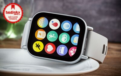 Redmi Watch 5 Active Matte Silver