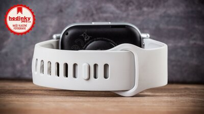 Redmi Watch 5 Active Matte Silver