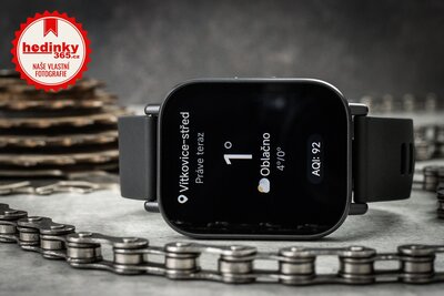 Redmi Watch 5 Active Midnight Black