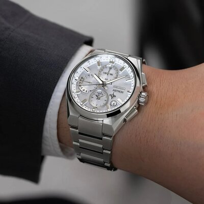 Seiko Astron Solar GPS SSH159J1